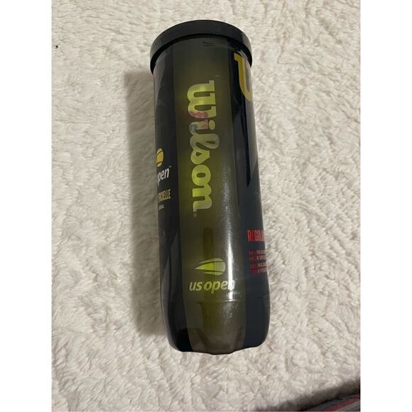 Wilson Official Tennis Balls  - Picture 2 of 2